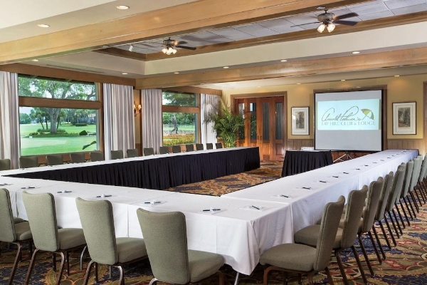 Hotel Arnold Palmer's Bay Hill Club & Lodge (Orlando)